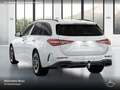 Mercedes-Benz C 300 e T AMG+NIGHT+PANO+AHK+BURMESTER+KAMERA+9G Weiß - thumbnail 23