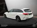 Mercedes-Benz C 300 e T AMG+NIGHT+PANO+AHK+BURMESTER+KAMERA+9G Weiß - thumbnail 10