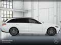 Mercedes-Benz C 300 e T AMG+NIGHT+PANO+AHK+BURMESTER+KAMERA+9G Blanc - thumbnail 22