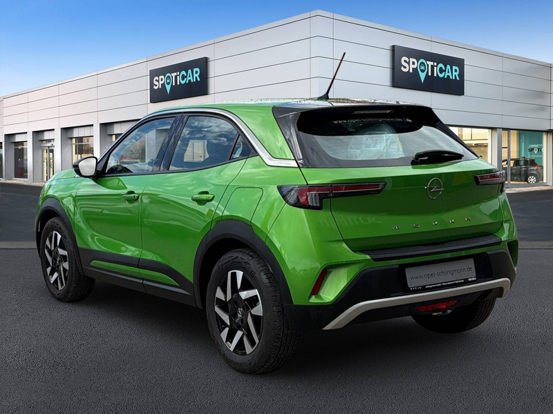 Opel Mokka Elegance — photo 3