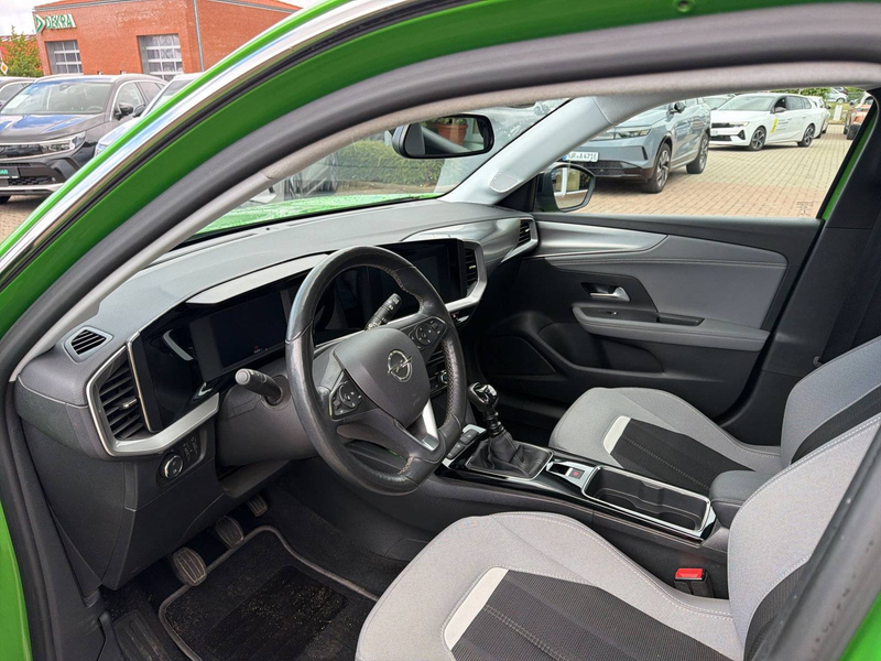 Opel Mokka Elegance — photo 11
