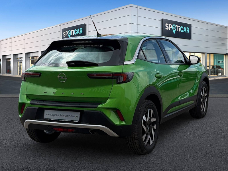Opel Mokka Elegance — photo 5