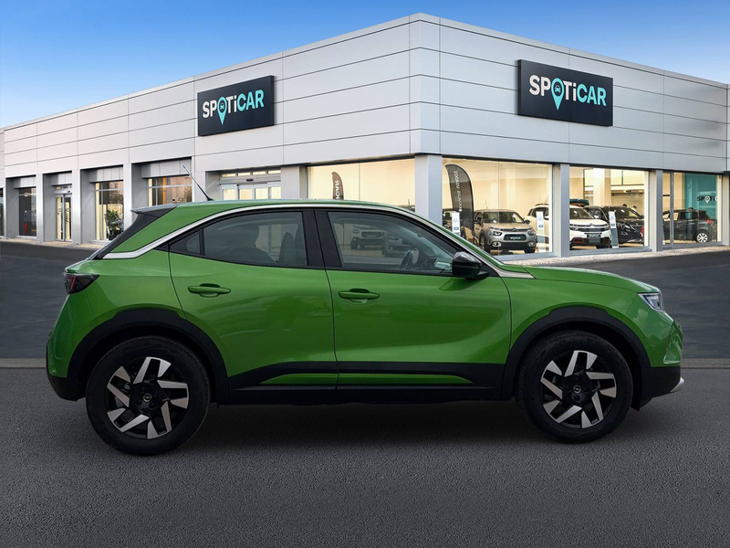 Opel Mokka Elegance — photo 6