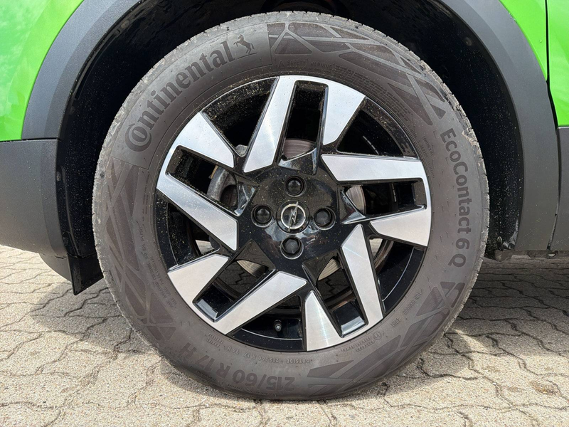 Opel Mokka Elegance — photo 9