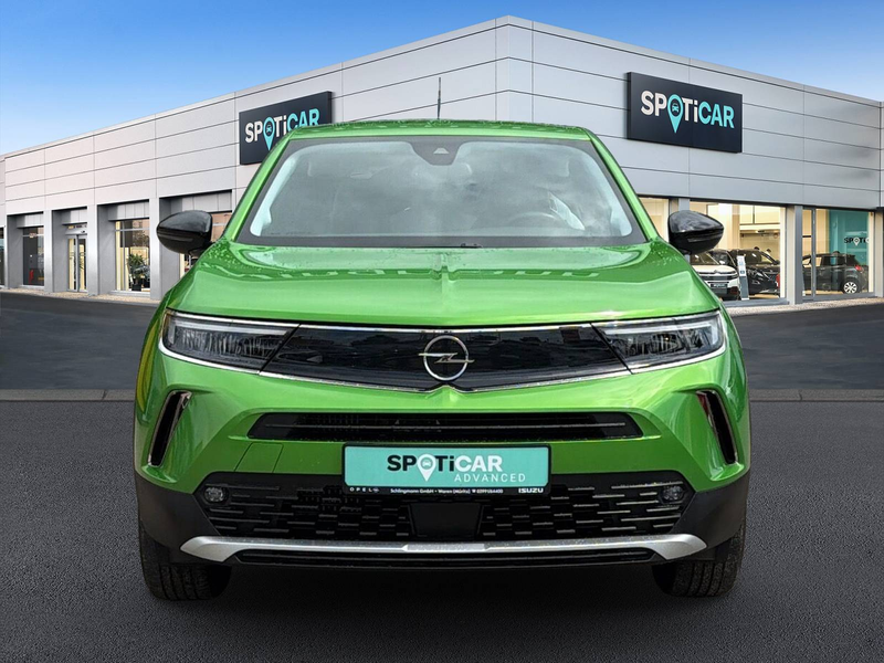 Opel Mokka Elegance — photo 8