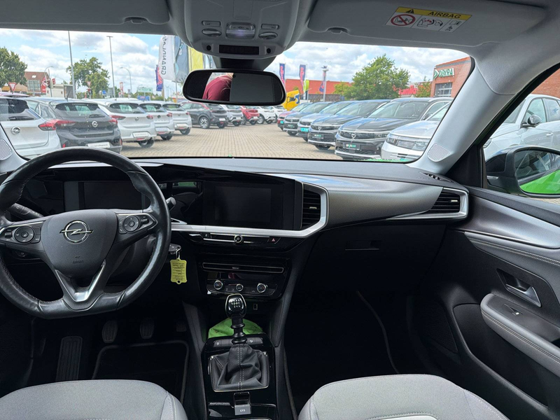 Opel Mokka Elegance — photo 14