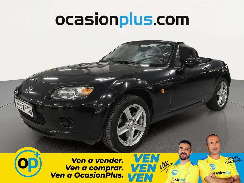 Mazda MX-5 1.8 Active - foto 1