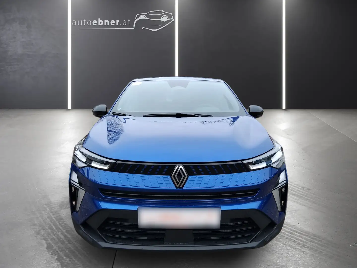 Renault Captur CAPTUR Evolution TCe 115 (MY25) Blau - 2