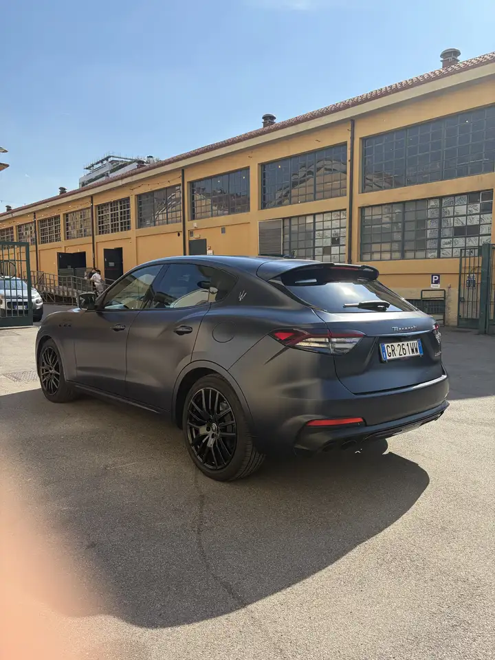 Maserati Levante 2024