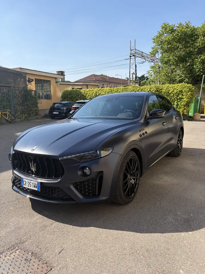 Maserati Levante 2024