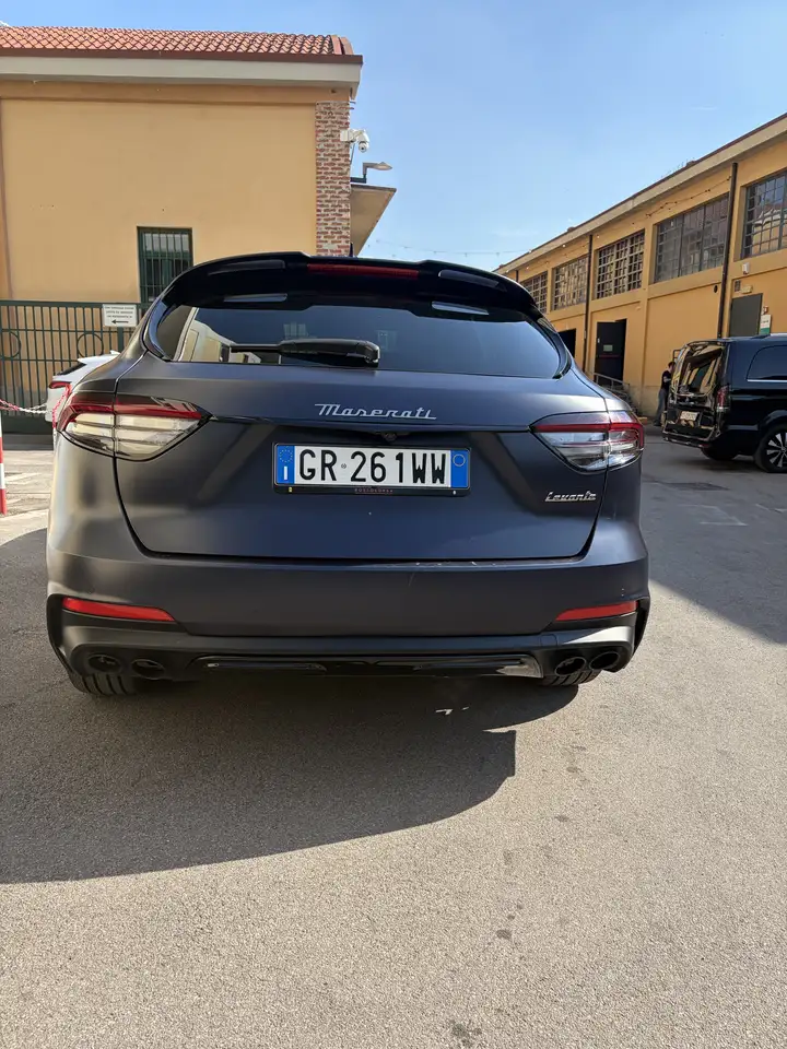 Maserati Levante 2024