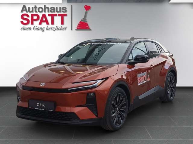 Toyota C-HR+