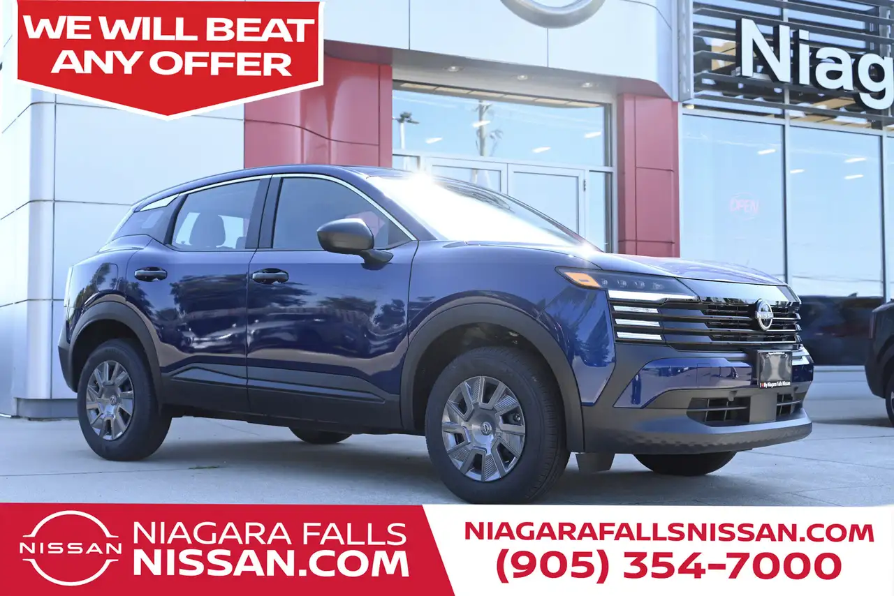 2026 Nissan Kicks