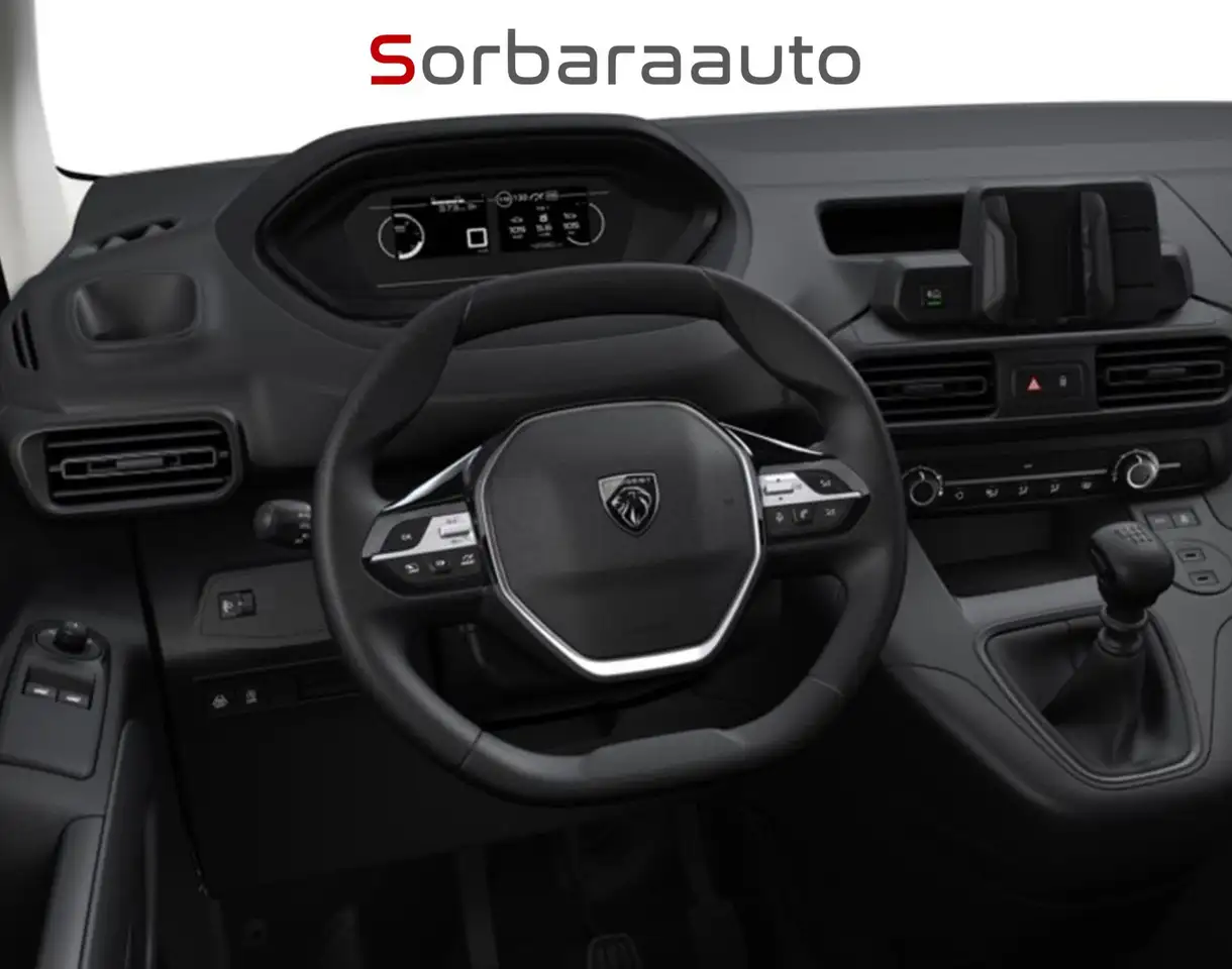 Peugeot Model not specified 2026
