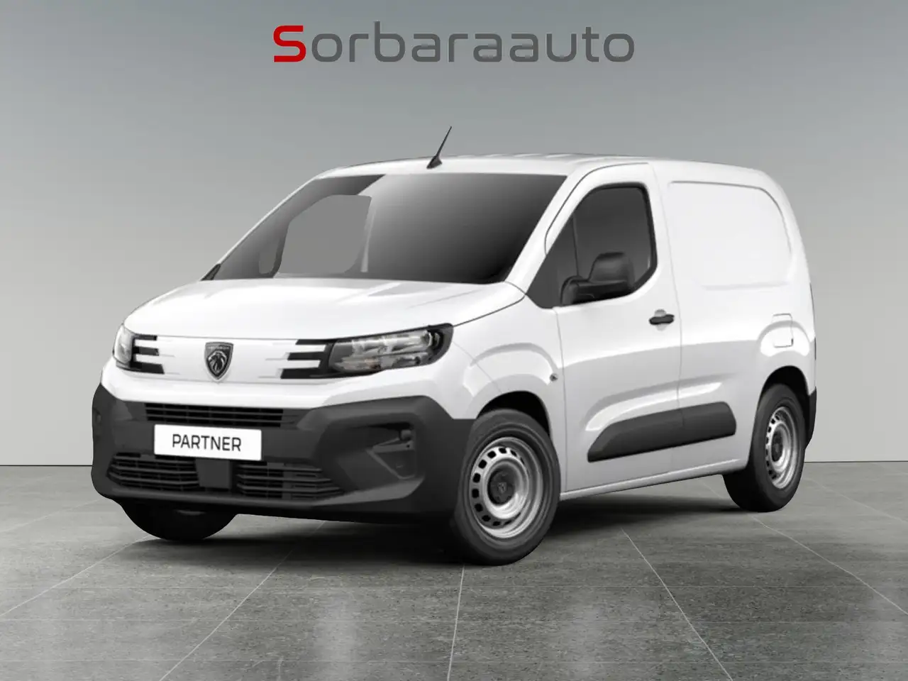 Peugeot Model not specified 2026