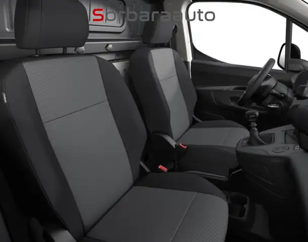 Peugeot Partner view 3