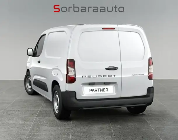 Peugeot Partner view 4