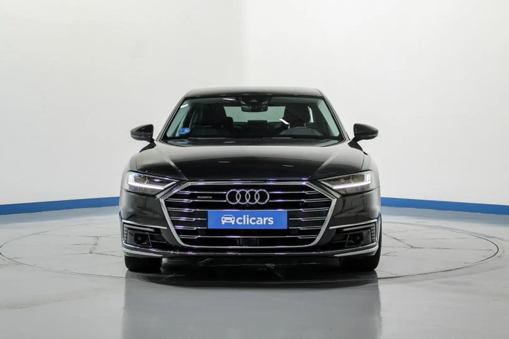 Audi A8 60 TFSIe quattro tiptronic 330kW Gris - 2