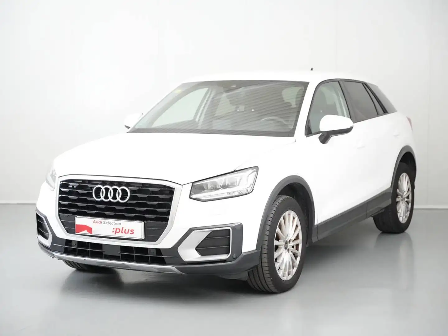Audi Q2 30 TFSI Design 85kW Blanco - 1