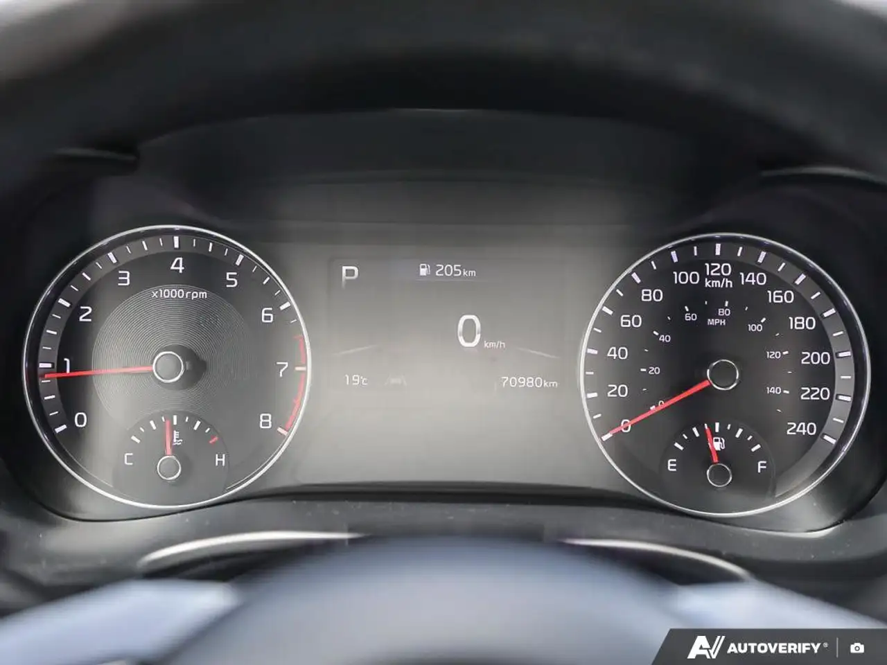 Kia Forte снимка Kia Forte