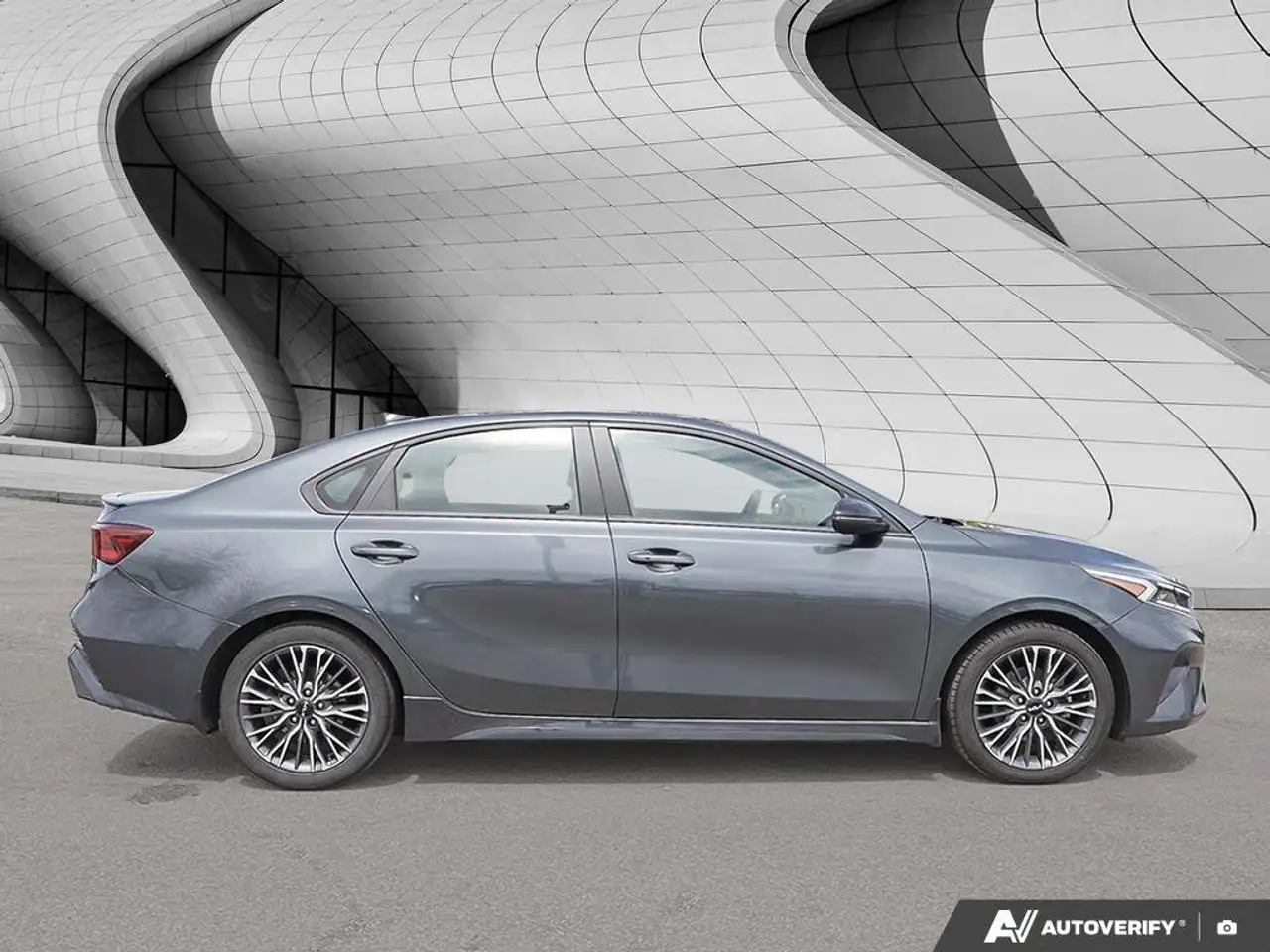 Kia Forte снимка Kia Forte