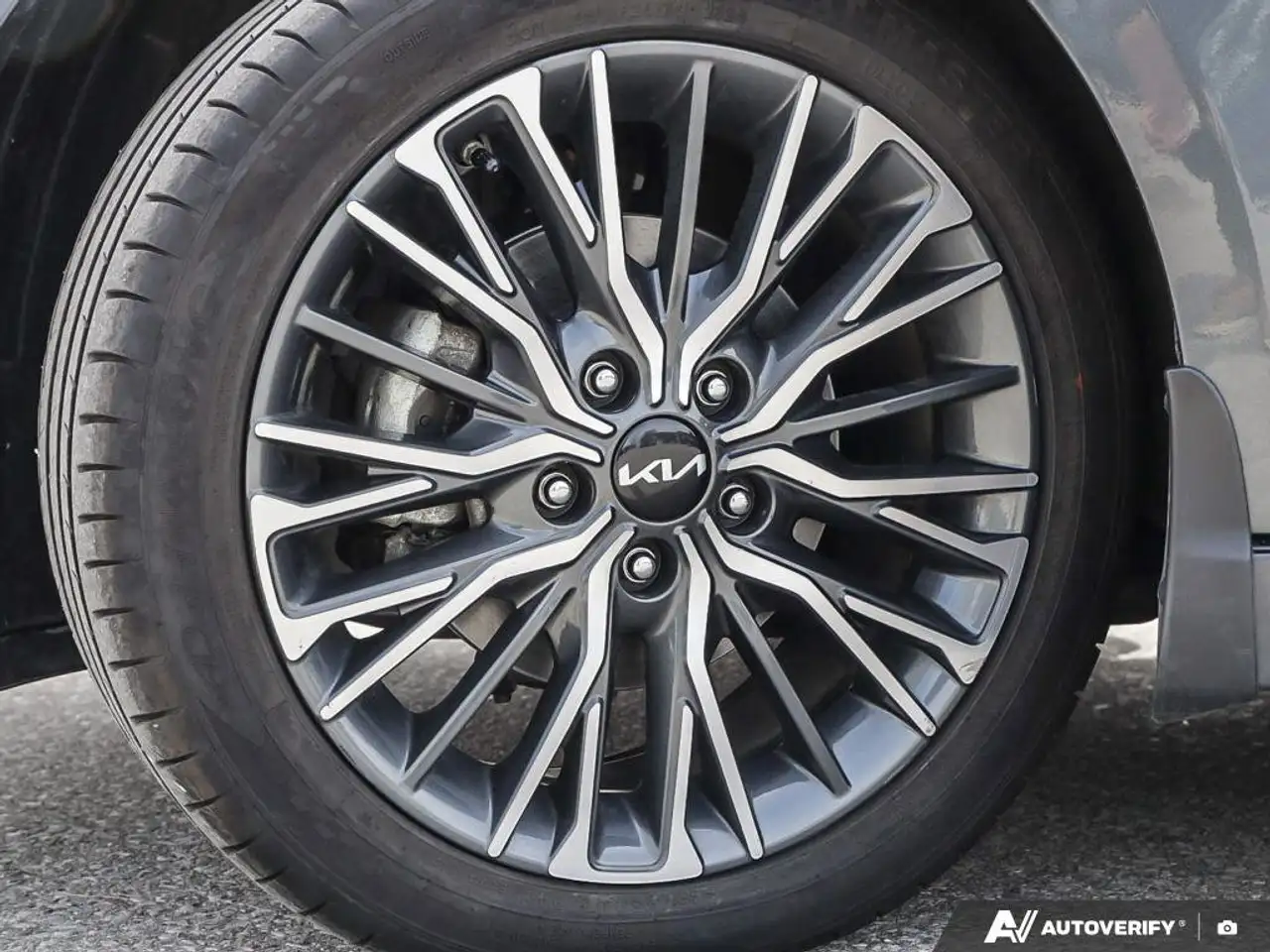 Kia Forte снимка Kia Forte