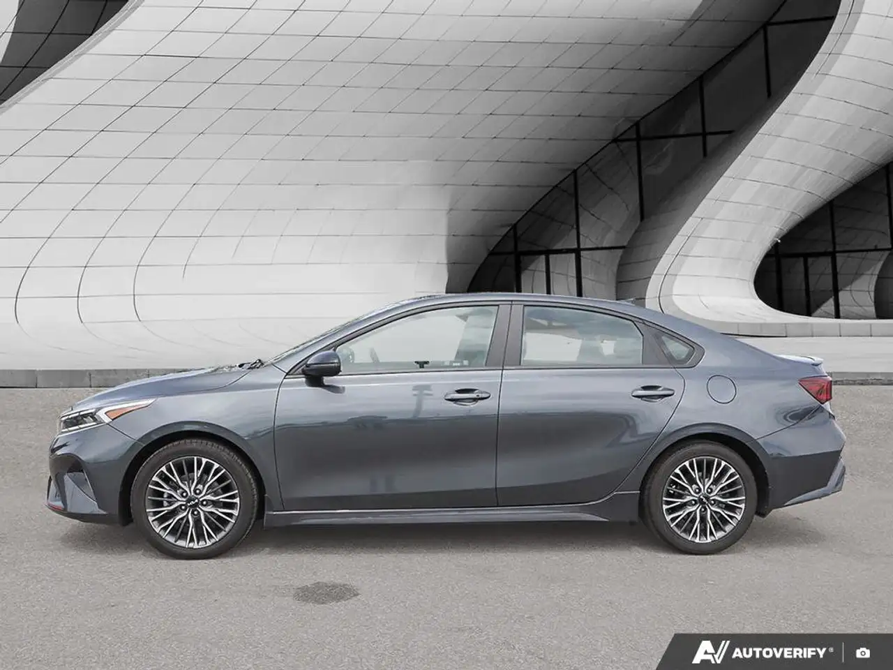 Kia Forte снимка Kia Forte