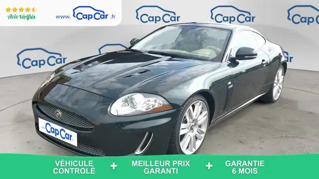 Jaguar XKR 5.0 510 BVA R