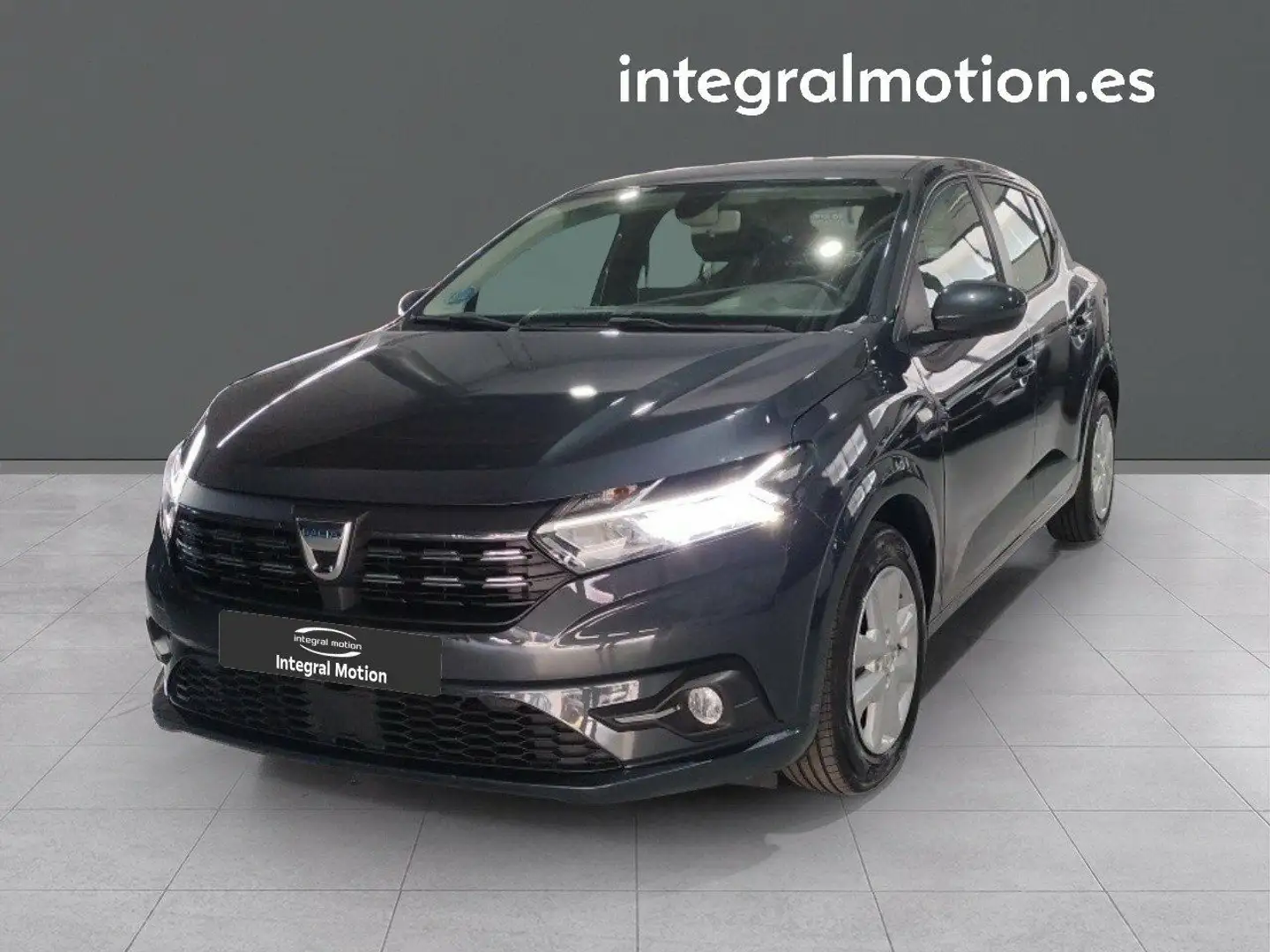 Dacia Sandero Essential TCE 66kW (90CV) GLP Gris - 1