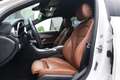 Mercedes-Benz C 220 220d AMG| leer| Night| Automaat| 18 inch| Wit - thumbnail 12