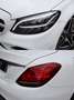 Mercedes-Benz C 220 220d AMG| leer| Night| Automaat| 18 inch| Wit - thumbnail 6