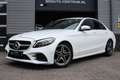 Mercedes-Benz C 220 220d AMG| leer| Night| Automaat| 18 inch| Wit - thumbnail 4