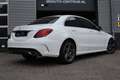 Mercedes-Benz C 220 220d AMG| leer| Night| Automaat| 18 inch| Wit - thumbnail 7
