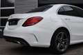 Mercedes-Benz C 220 220d AMG| leer| Night| Automaat| 18 inch| Wit - thumbnail 9