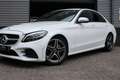 Mercedes-Benz C 220 220d AMG| leer| Night| Automaat| 18 inch| Wit - thumbnail 10