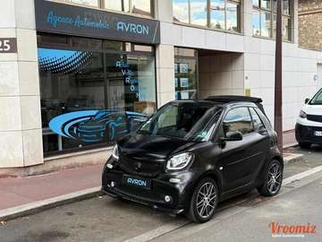 CABRIOLET 0.9 T 110 BRABUS XCLUSIVE TWINAMIC