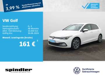VIII Active 1.5TSI / IQ.Drive, Standh, LED+