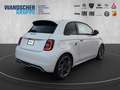 Abarth 500 Turismo 42kWh e PDC TOTWINKEL GLASDACH LED Blanc - thumbnail 5
