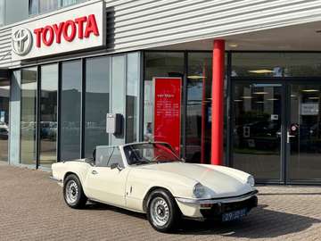1500 Soft Top | Topstaat | Tijdloze Klasse op Wiel