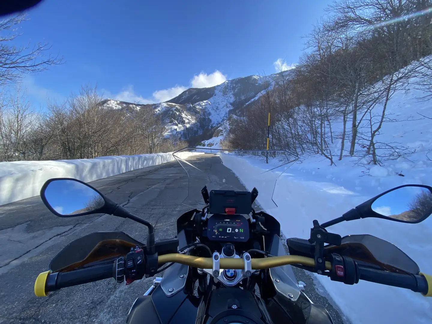 BMW R 1250 GS Adventure 40th anniversary - 1