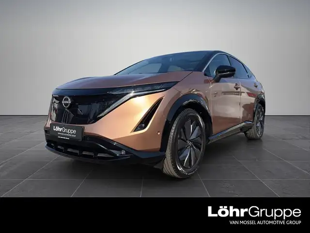 Nissan Ariya Evolve Pack *PANO*BOSE*360°KAMERA*NAVI*LEDER*