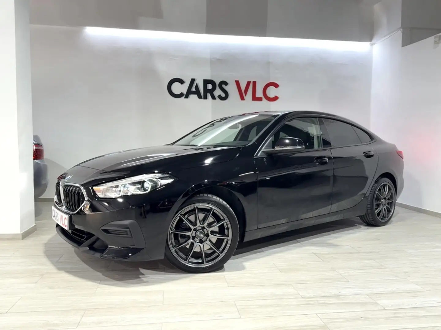 BMW 218 218dA Gran Coupé Noir - 1