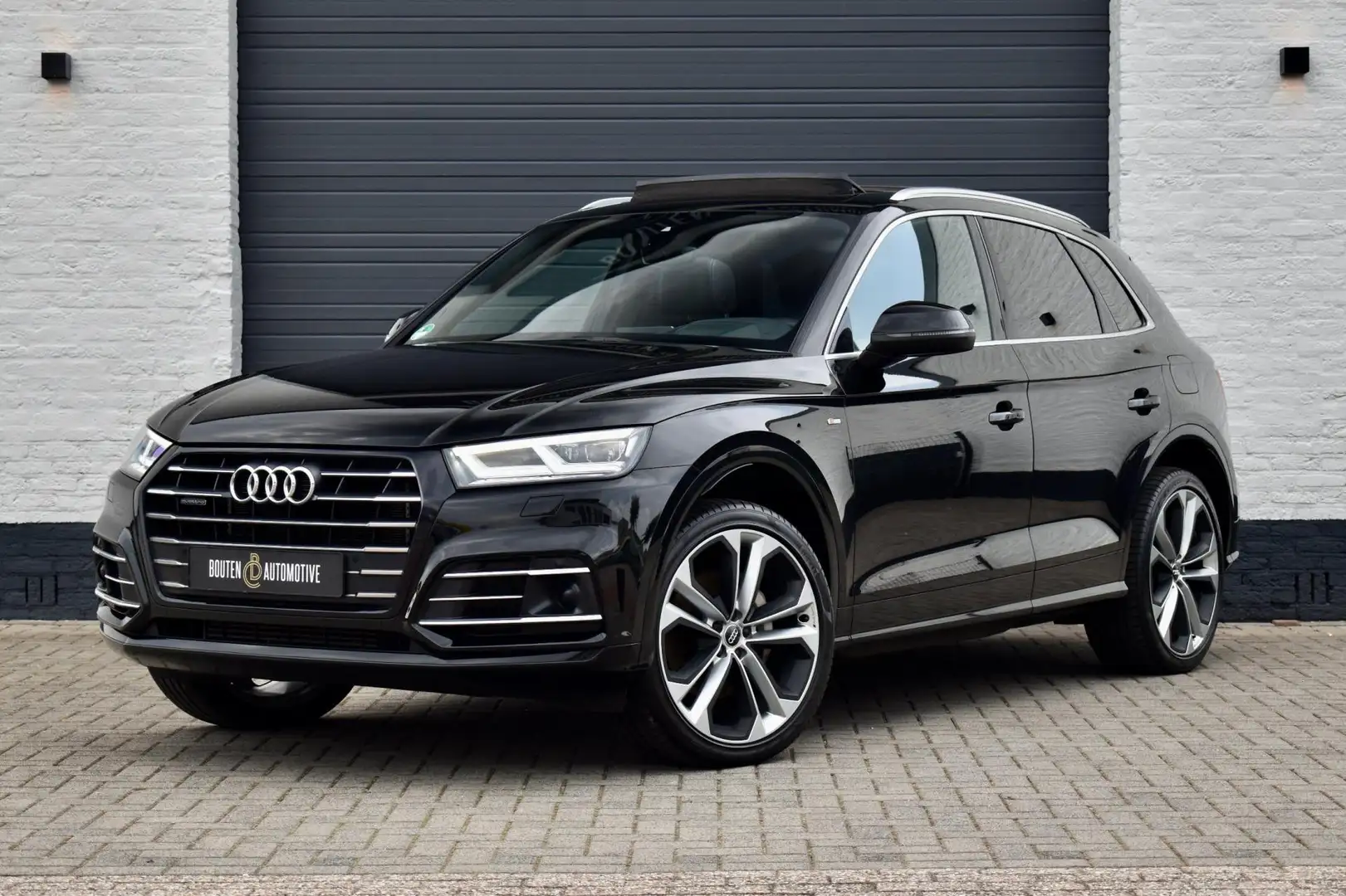 Audi Q5 55 TFSI e quattro Competition S-Line | Pano | RS S Nero - 1