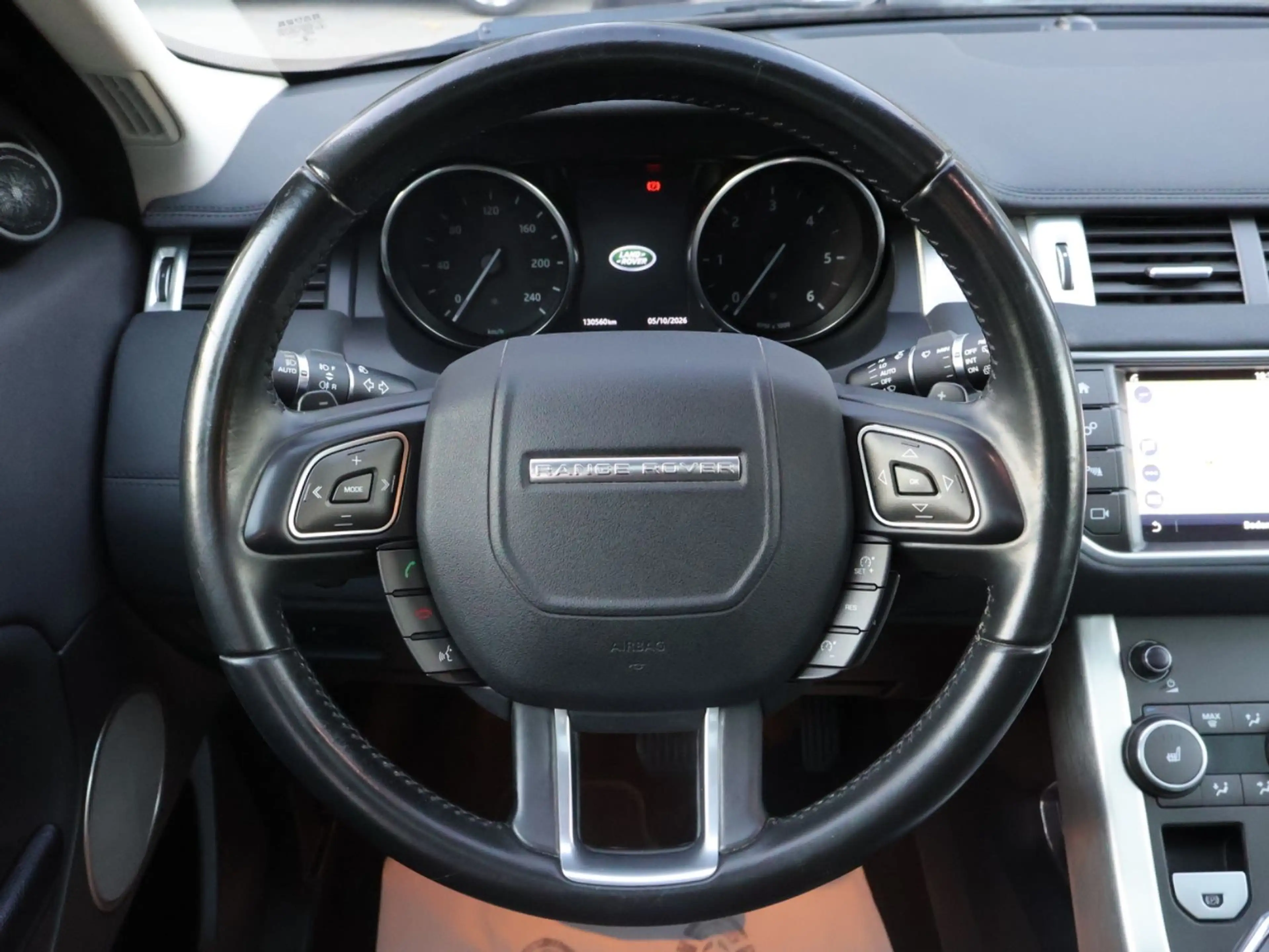 Land Rover Range Rover Evoque SE Aut. PANO-LEDER-XENON-NAVI — photo 13