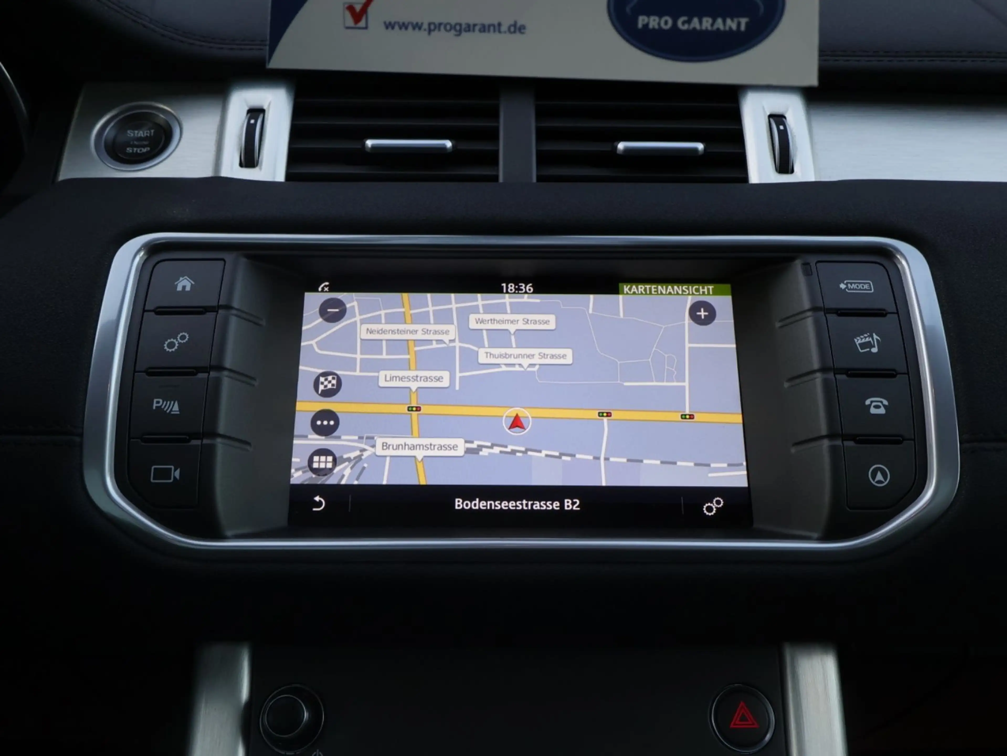 Land Rover Range Rover Evoque SE Aut. PANO-LEDER-XENON-NAVI — photo 12