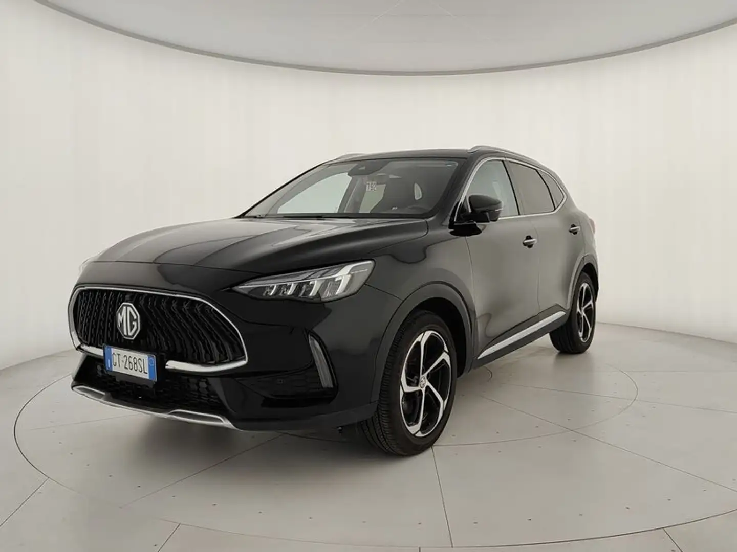 MG HS 1.5 T Luxury Nero - 1