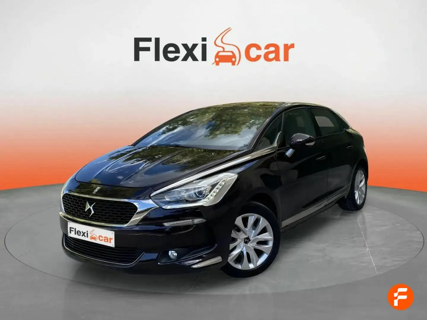 DS Automobiles DS 5 1.6BlueHDi Desire 120 Negro - 2