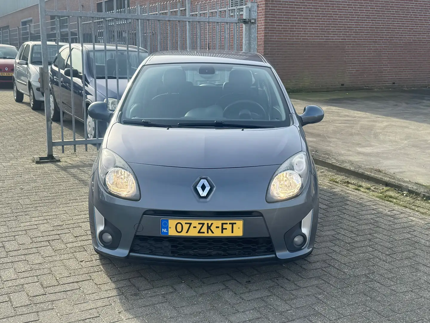 Renault Twingo 1.2 Dynamique NL AUTO NAP! Cruise l Elek pakket l Blauw - 2