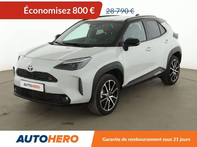 Toyota 1.5 Hybride 2WD GR Sport