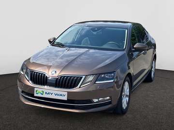 Octavia Style 1,0 TSI 85 kW 7-speed automat.